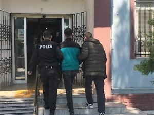 18 Yıl Kesinleşmiş Hapis Cezası Olan Şahıs Yakalandı