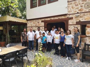 Engelli Bireylere Müzecilik Ve Kültürel Miras Eğitimi