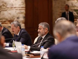 Hazine Ve Maliye Bakanı Nureddin Nebati’den İkinci Görüşme