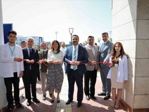 Alkü’de Fen Ve Matematik Sokağı Açıldı