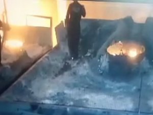 2 Kişinin Hayatını Kaybettiği Patlama Sonrası Can Pazarı Yaşanmış