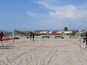 Dünyanın Gözü Beach Pro Tour Kuşadası Challenge’da Olacak
