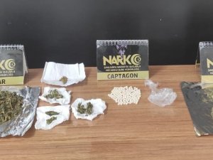 Şanlıurfa’da Uyuşturucu Operasyonu:16 Gözaltı