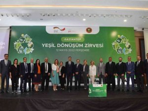 Gaziantep Çevreci Üretimin Merkezi Olacak