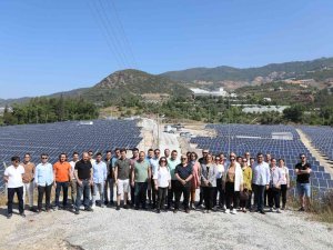 Enerji Ve İklim Çalıştayı Sona Erdi