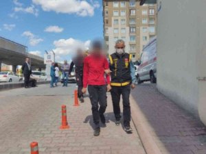 Oto Fareleri Polisten Kaçamadı