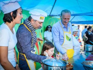 Didim’de Vegfest Heyecanı Başladı