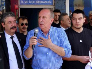 İ̇nce’den 6’lı Muhalefete: “Biz Ermeni Soykırımı Yaptık Mı?”