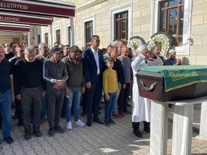 Patlamada Ölen İşçi Memleketi Eskişehir’de Toprağa Verildi