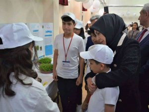 Öğrenciler Yeteneklerini Sergiledi