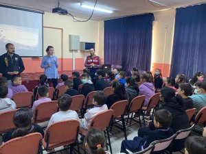 Zonguldak’ta Öğrencilere Siber Farkındalık Eğitimi