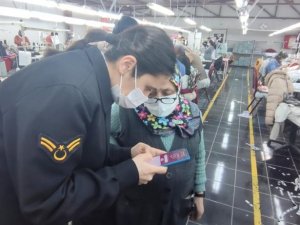 Ordu’da Jandarmadan 648 Kadına Kades Bilgilendirmesi