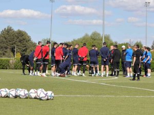 Kayserispor, Ziraat Türkiye Kupası’nı Şehre Getirmek İstiyor