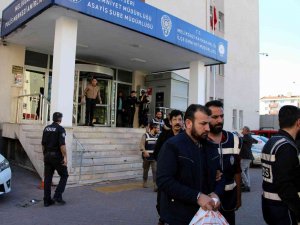 Kayseri’de Çeşitli Suçlardan Hapis Cezası İle Aranan 8 Kişi Yakalandı