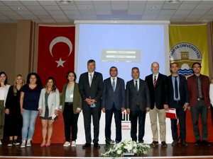 Trakya Üniversitesi’nin 40’ıncı Kuruluş Yılı Programı Yapıldı