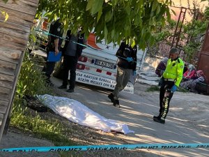 Amasya’da Kamyonetin Çarptığı Yaşlı Kadın Hayatını Kaybetti