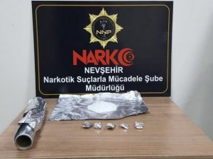 Nevşehir’de 2 Uyuşturucu Taciri Tutuklandı