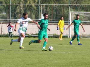Tff 2. Lig Play-off: Sivas Belediyespor: 0 - Bodrumspor: 0