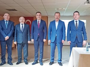 Kırıkkale Üniversitesi Rektörü Aslan: "Bilim Ve Teknoloji Alanında Hiçbir Zaman Bu Millet Geride Kalmadı"