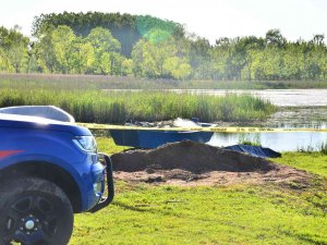 Teknede Şüpheli Ölüm