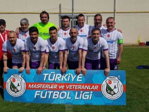 Kdz. Ereğli Zafer Men Masterler Takımı Yarı Finale Yükseldi