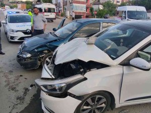 Karabük’te Trafik Kazalarında 6 Kişi Yaralandı