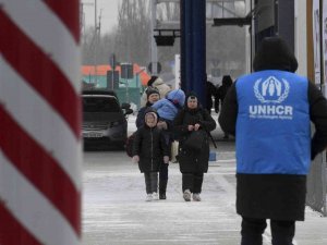 Rusya’nın Saldırıları Nedeniyle 6 Milyondan Fazla Kişi Ukrayna’yı Terk Etti