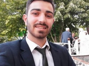 Ak Parti Alaca İ̇lçe Gençlik Kolları Başkanı’nın Kolu İş Kazasında Koptu