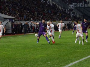 Tff 3. Lig Play-off: Orduspor 1967: 1 - İ̇çel İ̇dmanyurdu: 0