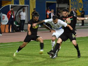 Tff 2. Lig Play-off: Tarsus İ̇dman Yurdu: 0 - Amed Sportif Faaliyetleri: 0
