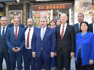 Bbp Genel Başkanı Destici: "(Ertelenen Festival) Vali Bu Kararı Güvenlik Nedeniyle Aldı”