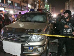 Pakistan’da Bombalı Saldırı: 1 Ölü, 13 Yaralı