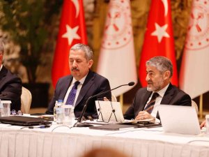 Bakan Nebati, Sektör Bazlı Görüşmelerini Tamamladı