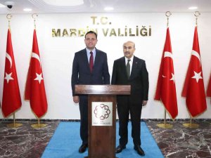 Mardin’de Bal Üreticilerine 2 Milyon 153 Bin Liralık Destek