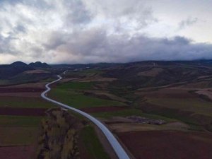 Bulutla Kaplanan Atatürk Dağı Görsel Şölen Oluşturdu