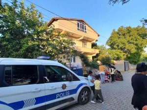 Gündüz Vakti Evden Hırsızlık Vakası