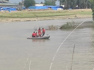 Ceyhan Nehri’nde Kaybolan Genç Bulunamadı