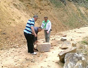 Karadeniz'de Vatandaşlar Yaylalara Çıkmaya Başladı