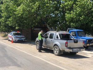 Balıkesir’de ’Huzur’ Operasyonu