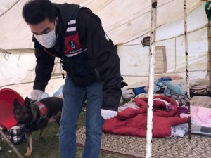 Konar-göçerlerin Çadırlarına Uyuşturucu Baskını: 11 Gözaltı