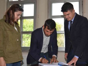 Elbistan’da Kırsal Kalkınmaya 2 Milyon 141 Bin Lira Destek