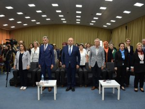 Ulusal İ̇ğne Oyası Çalıştayı Başladı