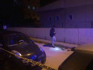 Akraba Kavgasında Kan Aktı: 1 Yaralı