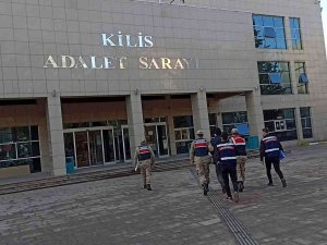 Kilis’te 3 Pkk’lı Yakalandı