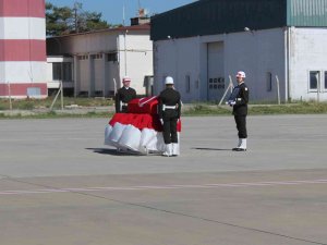 Şehit Oktay Salar’ın Naaşı Memleketi Balıkesir’e Uğurlandı