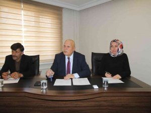 Bayburt Belediyesi Mayıs Ayı Olağan Meclis Toplantısı 2. Oturumu Yapıldı