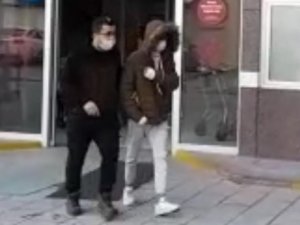 İ̇nşaat İşçisinin Ev Parasını Çalan Hırsız Eğlence Mekanında Yakalandı