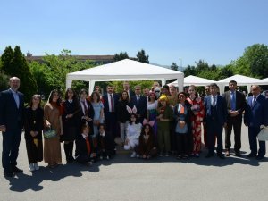 Bursa’da Kitap Festivali