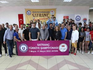 Türkiye Üniversiteler Arası Satranç Şampiyonası Sona Erdi