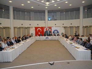 Üniversite Sanayi İşbirliğine Çalıştay Desteği